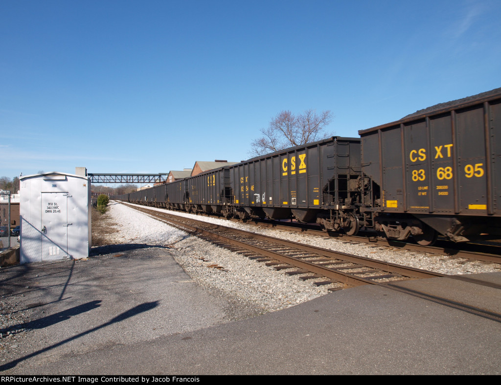 CSXT 835446